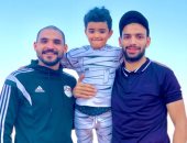 ميدو جابر يخوض تدريبات فردية للحفاظ على لياقته في الحجر المنزلى 