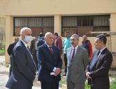 رئيس جامعة الإسكندرية يعلن استعداد المدن الجامعية للعزل الصحى للمصابين بكورونا