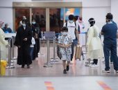وصول 252 سعوديا إلى مطار الملك عبدالعزيز بجدة ضمن رحلات إجلاء الرعايا بالخارج