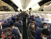 سابع الرحلات الجوية العراقية الاستثنائية تُغادر مصر لإعادة مسافرين عالقين