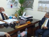 رئيس جهاز العاصمة الإدارية يؤكد عودة العمل بالمشروعات القومية بنسبة 80%   