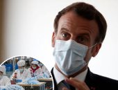 باختصار.. أهم الأخبار العربية والعالمية حتى منتصف الليل.. فرنسا تمدد الإغلاق العام حتى 11 مايو.. وطبيب صينى يحذر من موجة ثانية من كورونا.. والبحرين تعيد مواطنيها من إيران.. وروسيا تعلن ابتكار دواء لعلاج الفيروس