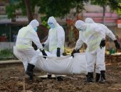 العراق: دفن 73 جثة لمتوفين بسبب كورونا خلال الـ24 ساعة الماضية