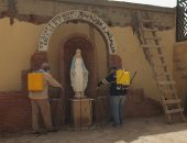 ما الذى يتم فى شجرة مريم إحدى محطات رحلة العائلة المقدسة؟ الآثار تجيب