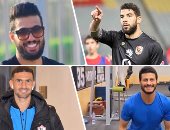 خريطة حراس المرمى فى الميركاتو الصيفى.. محمد الشناوى يحمل شارة كابتن الأهلى.. شريف إكرامى يرفض عروض الخليج ويقترب من بيراميدز.. عواد فى دائرة اهتمامات الفريق السماوى.. والمهدى سليمان على أعتاب الأحمر