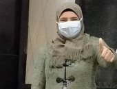 ممرضة بدمياط تتعافى من "كورونا" بعد 27 يوما داخل الحجر الصحى
