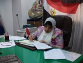 تضامن الغربية تدفع بمساعدات لـ1700 أسرة بقرية صفط تراب لتضررهم من فيروس كورونا