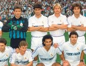 زى النهاردة من 30 سنة.. ريال مدريد يتوج بالدورى الإسبانى للمرة الـ25