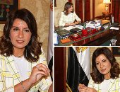 السفيرة نبيلة مكرم وزيرة الهجرة فى حوار خاص لـ«اليوم السابع»: الدولة لا تنسى أولادها.. ولا تميز بين أبنائها فى الخارج..   3378 مصريا عالقا بالخارج.. وأول رحلة من كندا اليوم لإعادة 300 شخص