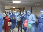 سيدة تضع أول مولود لها بالحجر الصحي في كفر الزيات