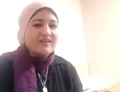 قصة الممرضة "إفراج"  مع كورونا في بنى سويف.. تطوعت للعمل بقسم العزل لتصاب بالفيروس.. وتؤكد: تطوعت من دافع المسؤولية وتلقيت خبر إصابتى بابتسامة.. وأتلقى العلاج داخل مستشفى في ملوى وسعيدة بما قدمت من تضحية