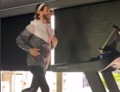 راموس يستمر في التدريبات من داخل العزل الصحي المنزلي.. فيديو وصور