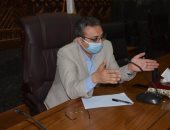 نائب محافظ الغربية :الانتهاء من مشروعات مياه الشرب والصرف الصحى خلال 3 أشهر