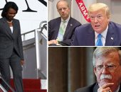 3 مواقف مهدت طريق كونداليزا رايس للعودة إلى الأضواء عبر إدارة ترامب.. الهجوم على الصين فى المقدمة.. الدعوة لتحالفات جديدة بين واشنطن والعالم أبرزها.. وانتقادها بولتون بعد انقلابه على الرئيس "كلمة السر"