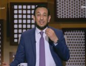فيديو.. رمضان عبدالمعز ينعى شهيد الأميرية: لا تبكى أسرة قدمت شهيداً