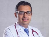 جيشنا الأبيض.. هثيم على خط مواجهة كورونا بمستشفيات جامعة عين شمس