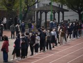 طلاب الطب فى كوريا الجنوبية يقاطعون الامتحان احتجاجا على خطة الحكومة لزيادة الأعداد