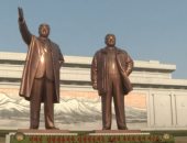 فيديو.. كوريا الشمالية تحتفل بعيد ميلاد مؤسسها فى هدوء تام