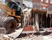 الدولة تظهر العين الحمراء للمتعدين على الأراضى الزراعية واستغلال أزمة كورونا.. المحافظون: لا تهاون مع أى مخالف وسنتصدى بكل حسم للمخالفين.. وتعليمات بالإزالة الفورية لأى مخالفات وتحويل أصحابها للنيابة العسكرية