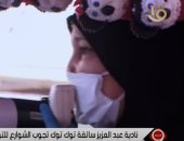 وائل الإبراشى يعرض تقريراً لسيدة توعى المواطنين من خطورة كورونا.. فيديو