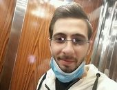 جيشنا الأبيض.. "عبد الرحمن" طبيب على خط مواجهة كورونا فى حميات قنا