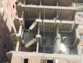 محافظة القاهرة: إزالة 50 برجا سكنيا بعد التعدى على حرم ترعة الطوارئ بالسلام