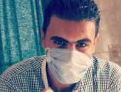 الجيش الأبيض .. عبد الحميد أخصائى تحاليل بمستشفى صدر السنطة يشارك أثناء مواجهة كورونا