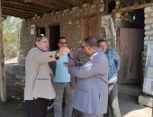 انتظام توريد القمح للصوامع والشون في المنيا بإجمالي 167 طن