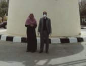 "آثار الإسكندرية": متابعة دورية لحالة المناطق الأثرية وتطبيق إجراءات الوقاية