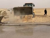 محافظ أسوان: منع التعدى على 200 فدان بالظهير الصحراوى خلال حملات مكبرة