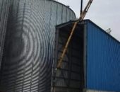 "تموين الشرقية": استقبال 848 طن قمح بالصوامع والشون خلال أول يوم توريد