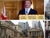 الحظر قائم فى المملكة المتحدة لـ3 أسابيع جديدة.. وزير الخارجية: تخفيف الإجراءات الآن سيعيد الفيروس ويلحق ضررا أكبر بالاقتصاد.. دومنيك راب: قطعنا شوطا كبيرا ولا يمكن الاستسلام الآن.. ويضع 5 معايير لرفع الإغلاق