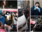 رسائل متعافية من كورونا بعد خروجها من مستشفى قها.. الحاجة رتيبة: الأطباء ملائكة وبلاش استهتار بالفيروس لأنه صعب.. وميحسش بالمرض غير اللى جربه.. وعشت 16 يوم فى مستشفى العزل كأنى فى بيتنا