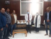 صحة الغربية : دعم مستشفى صدر طنطا بعدد 3 جهاز تنفس غير إختراقى