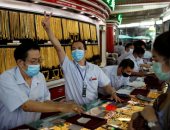 بسبب الإغلاق.. بيع الذهب يتصاعد في تايلاند لمواجهة إجراءات كورونا بالنقود