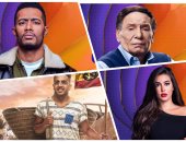 4 مسلسلات تودع أماكن التصوير قبل أسبوع من رمضان