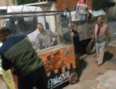 التحفظ على عربة مأكولات بمنطقة فلل بالشرقية لمخالفتها قرارات الحظر