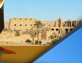 رئيس جامعة الأقصر ورئيس مدينة إسنا يهنئان الأقباط بعيد القيامة المجيد