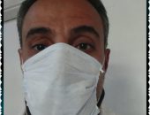 الجيش الأبيض.. "ناصر" طبيب مستشفى الجمالية بالدقهلية فى مواجهة كورونا