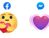 فيس بوك يطلق اثنين من الإيموشن الجديدة للتعبير عن الاهتمام والدعم