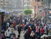 صور .. فض الأسواق العشوائية بأحياء المنتزة والعامرية بالإسكندرية