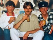 هل شاهدت الألمانى يورجن كلوب فى مرحلة الشباب؟.. صور 