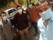 الجيش الأبيض.. أطباء مستشفى العسيرات بسوهاج فى مواجهة كورونا