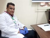 الجيش الأبيض.. عبد الله من داخل مستشفى معهد الأورام فى مواجهة كورونا