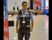 الجيش الأبيض.. صابر من إسعاف شرم الشيخ فى مواجهة كورونا