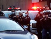 شرطة نيويورك تحيى الطواقم الطبية على مجهودها المتواصل لمكافحة كورونا