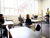 تلاميذ أوروبا.. صداع جديد فى رأس حكومات القارة العجوز والسبب كورونا.. أسبانيا تطوى صفحة العام الدراسى وتعلن إنهاءه رسميا.. فرنسا تضع خطة العودة للمدارس 11 مايو.. وهولندا ترسم سيناريوهات التعليم عن بعد