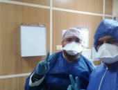 جيشنا الأبيض.. أطباء حميات العباسية فى مواجهة فيروس كورونا 