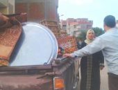 رئيس مدينة تلا: فض سوق قرية كفر صناديد منعا للتزاحم بسبب فيروس كورونا 