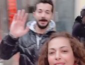 يارب ترجع الأيام الحلوة.. داليا مصطفى تستعيد ذكرياتها من ميلانو.. فيديو